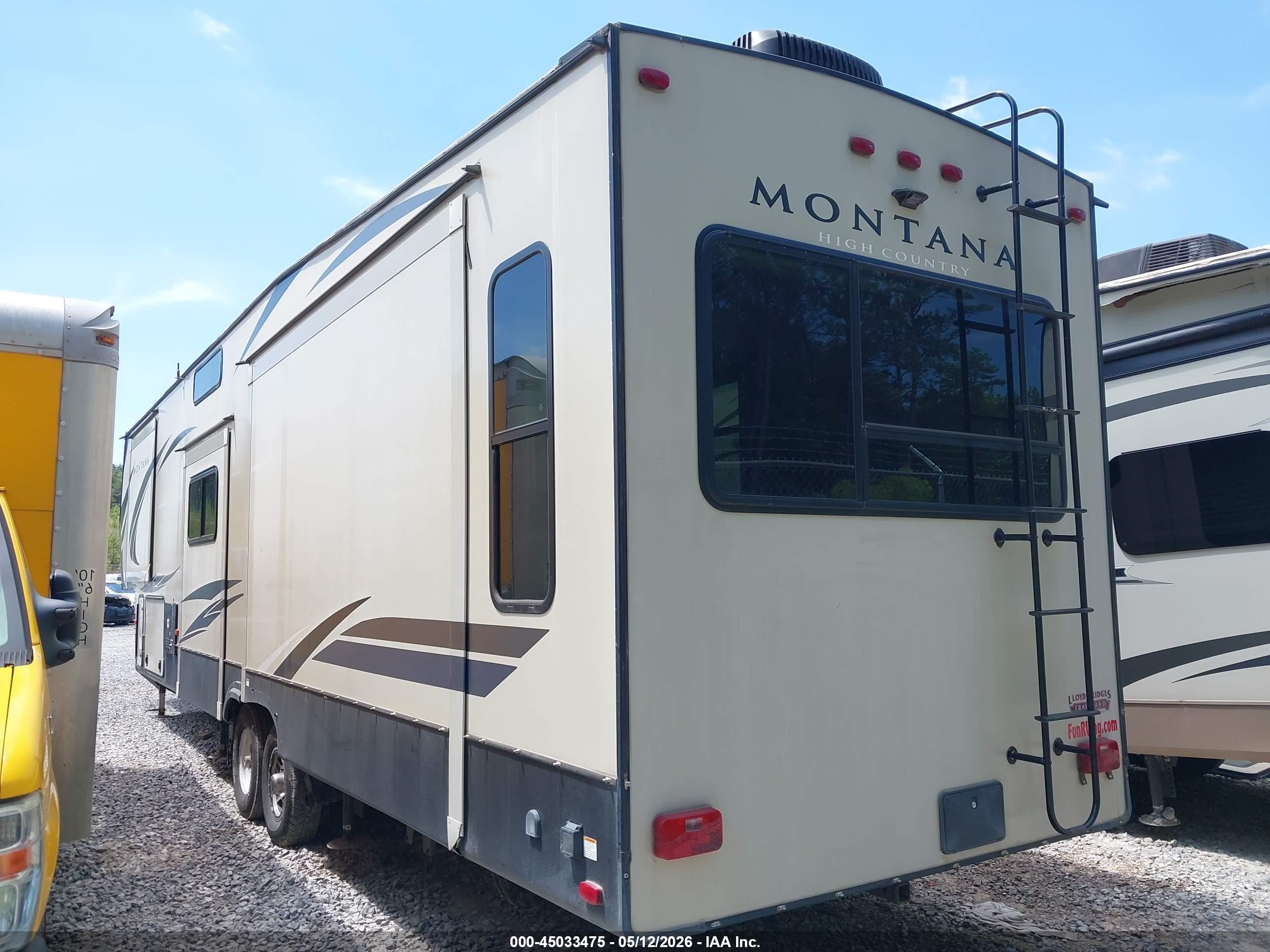 2019 KEYSTONE Keystone — VIN 4YDF38528KA741808 — photo 3